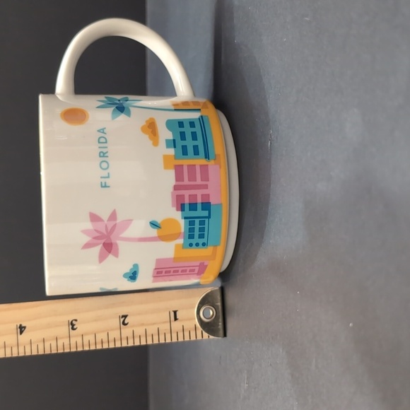 Starbucks 2016 You Are Here Collection Florida Mug. - Picture 8 of 8